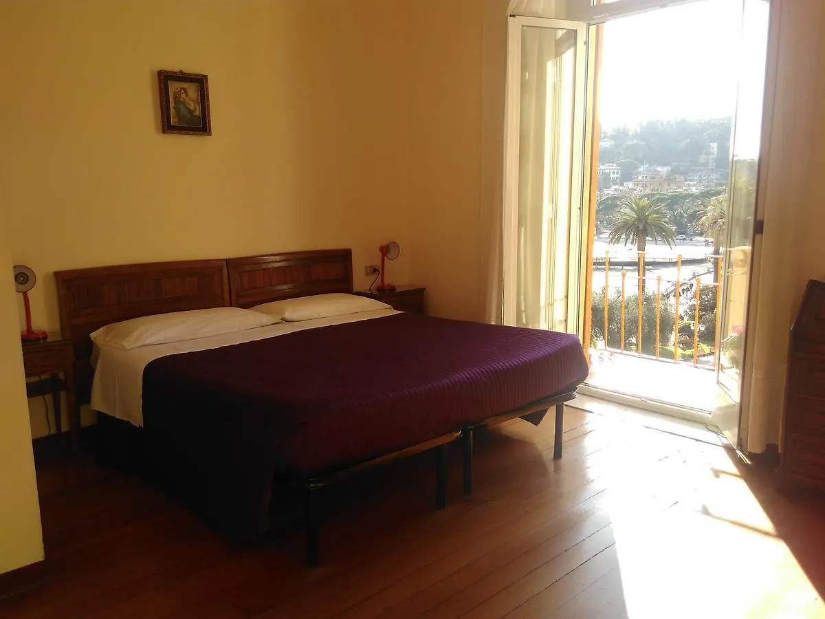 Albergo Bandoni Rapallo Italy