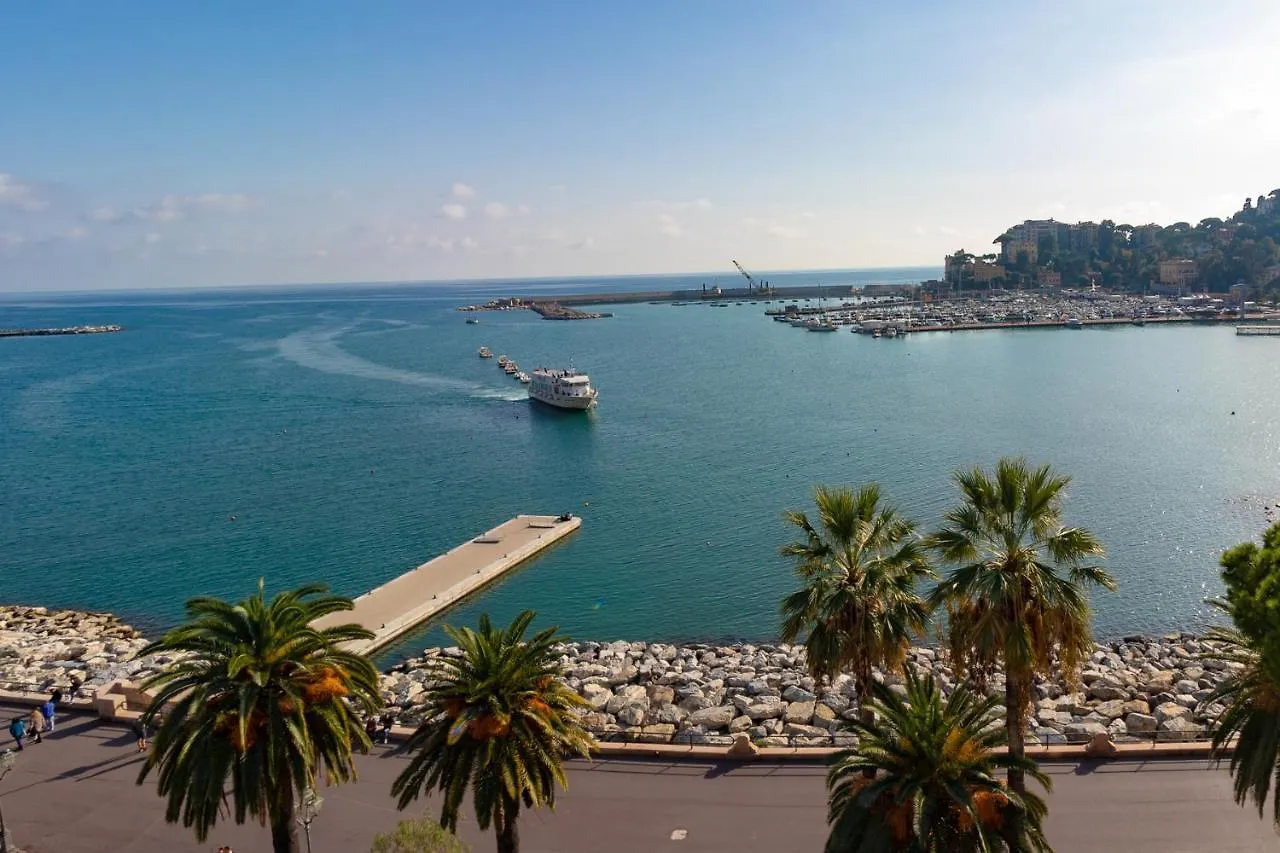 Albergo Bandoni Rapallo Hotel