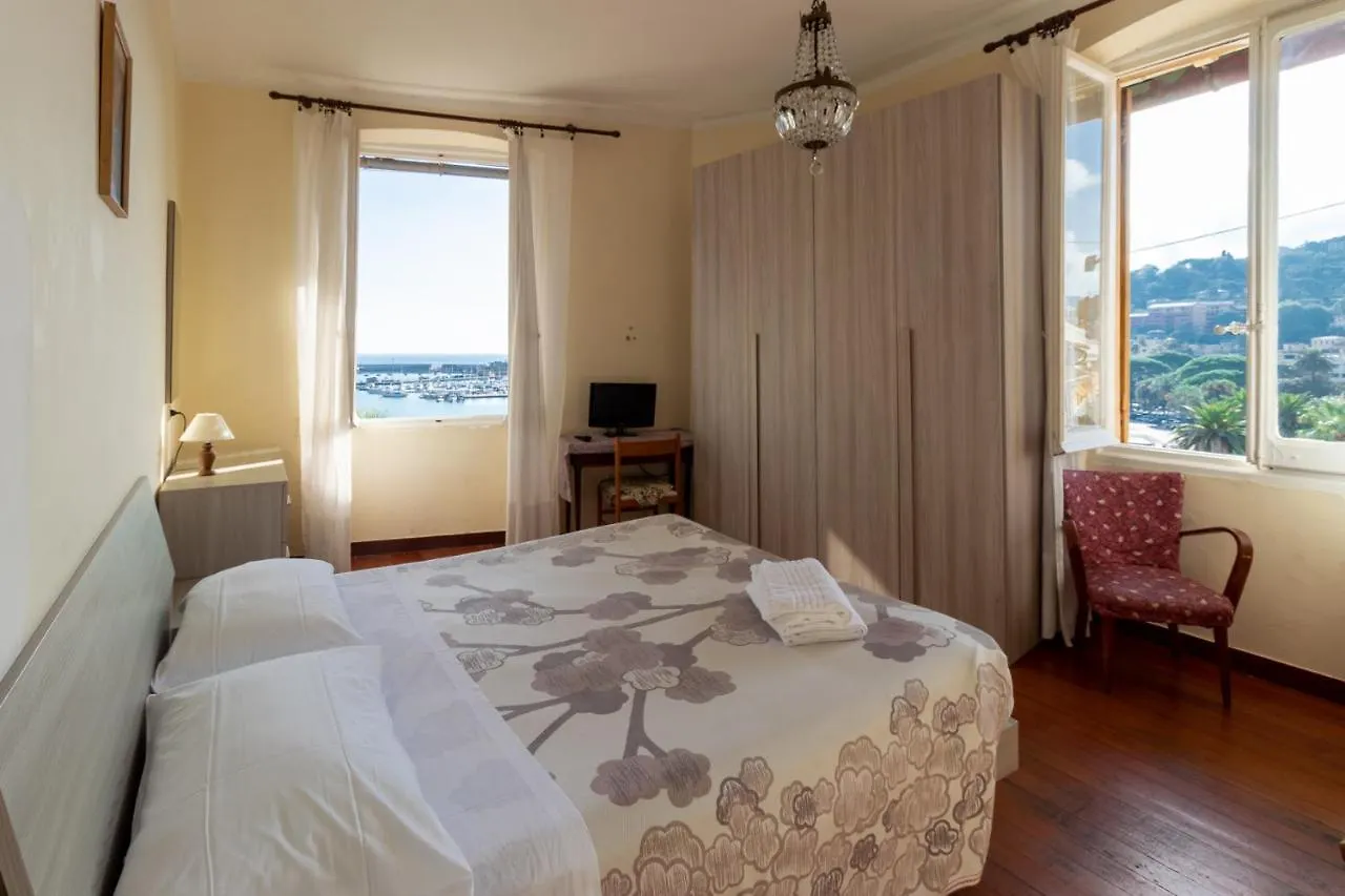 Hotel Albergo Bandoni Rapallo Italy