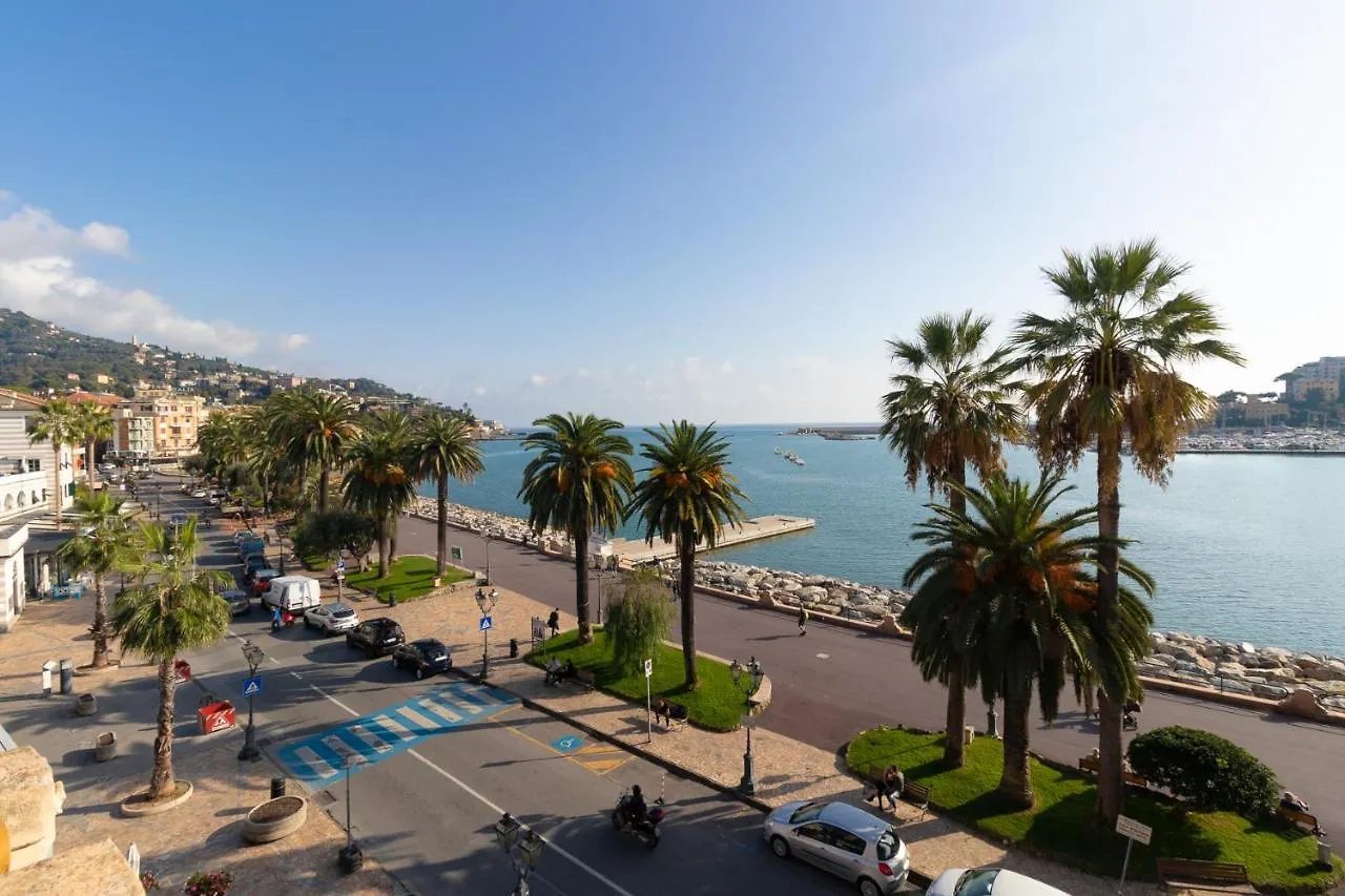 Albergo Bandoni Rapallo