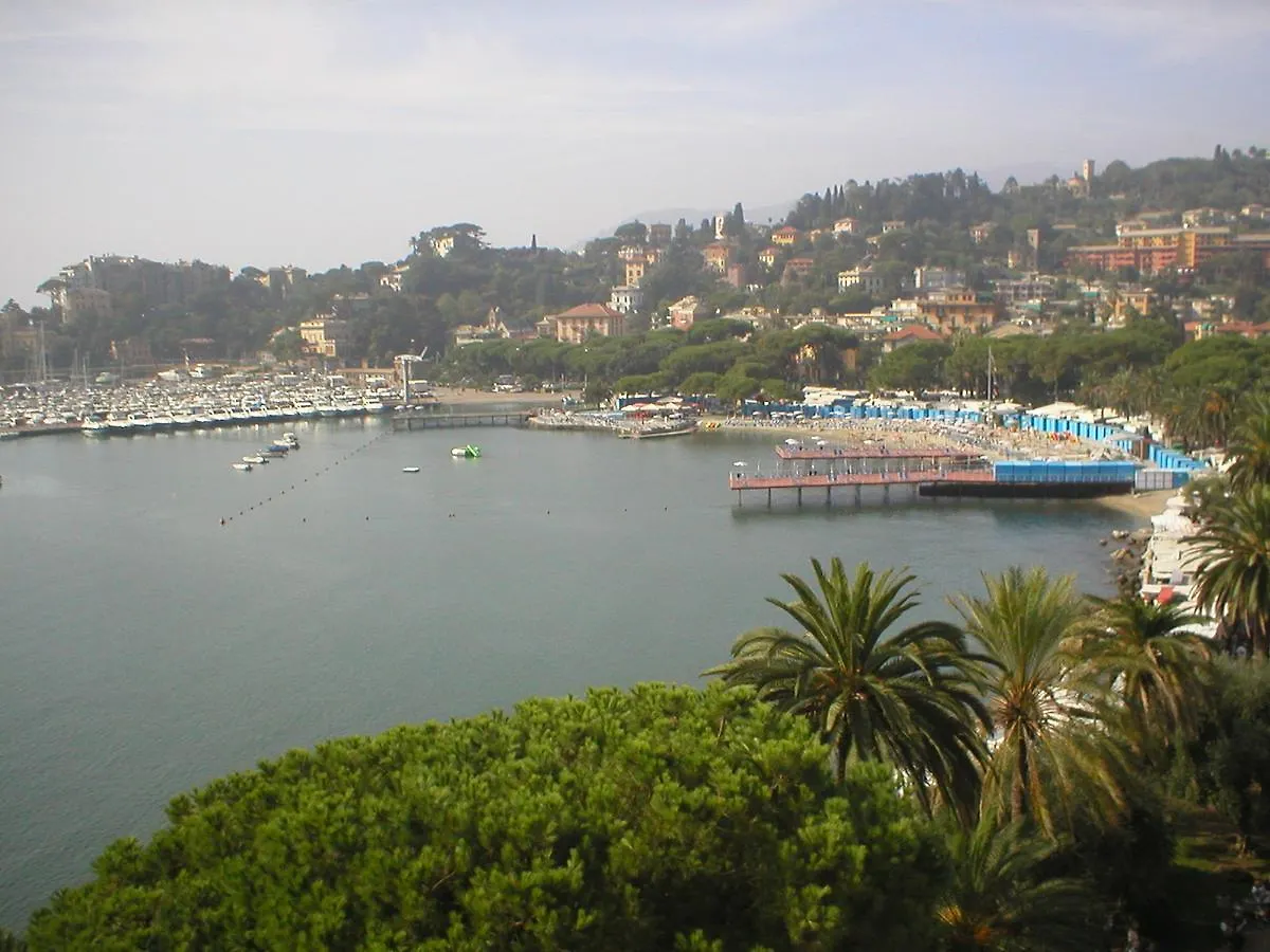 Albergo Bandoni Rapallo
