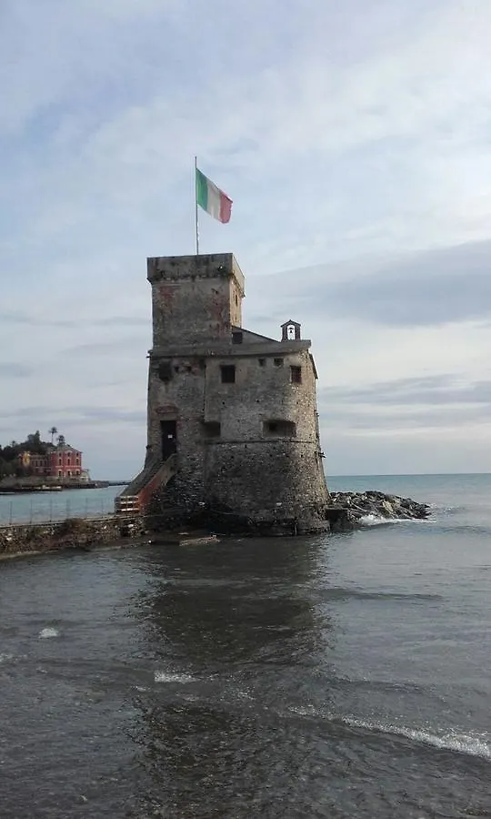 Hotel Albergo Bandoni Rapallo Italy