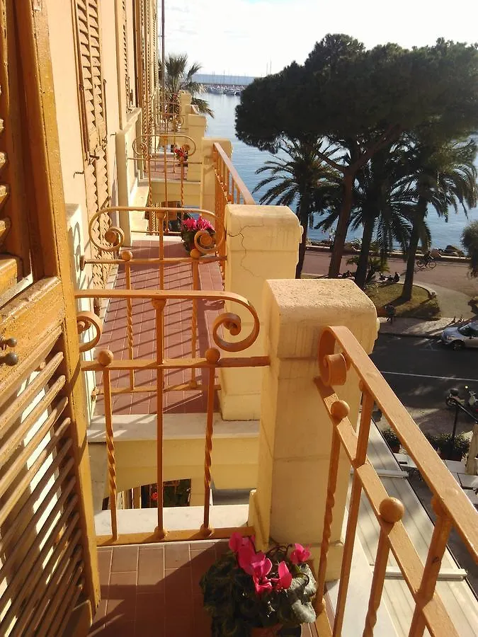 Albergo Bandoni Rapallo Hotel