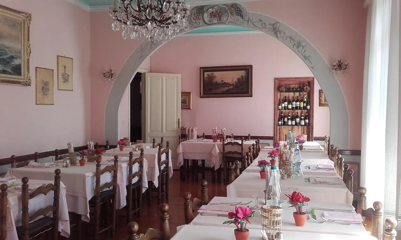 Hotel Albergo Bandoni Rapallo Italy